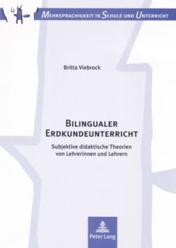 Bilingualer Erdkundeunterricht von Viebrock,  Britta