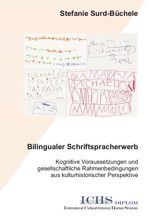 Bilingualer Schriftspracherwerb von Surd-Büchele,  Stefanie