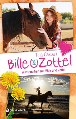 Bille und Zottel – Wiedersehen mit Bille & Zottel von Caspari,  Tina