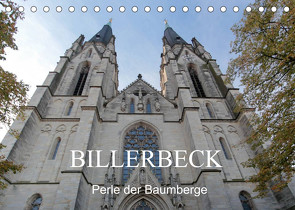 Billerbeck – Perle der Baumberge (Tischkalender 2023 DIN A5 quer) von Rusch,  Winfried