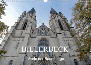 Billerbeck – Perle der Baumberge (Wandkalender 2023 DIN A3 quer) von Rusch,  Winfried