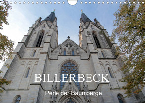 Billerbeck – Perle der Baumberge (Wandkalender 2023 DIN A4 quer) von Rusch,  Winfried