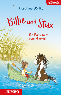 Billie und Stüx. Ein Pony fällt vom Himmel von Dorothée,  Böhlke