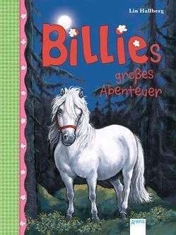 Billies großes Abenteuer (8) von Doerries,  Maike, Hallberg,  Lin, Nordqvist,  Margareta