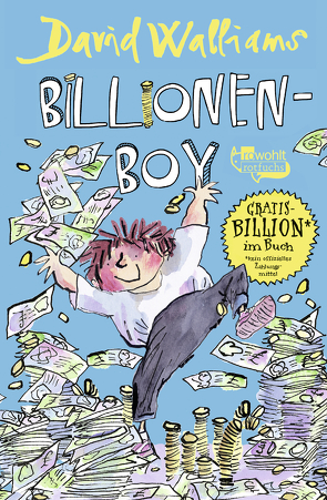 Billionen-Boy von Haentjes-Holländer,  Dorothee, Ross,  Tony, Walliams,  David