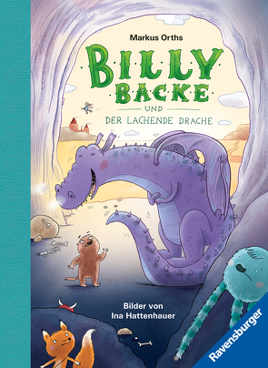 Billy Backe, Band 4: Billy Backe und der Lachende Drache von Hattenhauer,  Ina, Orths,  Markus