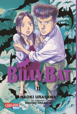 Billy Bat 11 von Gerstheimer,  Yvonne, Nagasaki,  Takashi, Urasawa,  Naoki