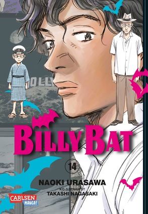Billy Bat 14 von Gerstheimer,  Yvonne, Nagasaki,  Takashi, Urasawa,  Naoki