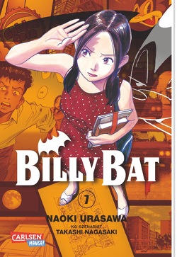 Billy Bat 7 von Gerstheimer,  Yvonne, Nagasaki,  Takashi, Urasawa,  Naoki