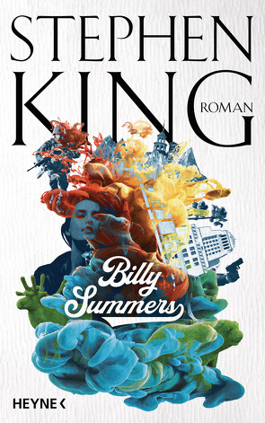 Billy Summers von King,  Stephen, Kleinschmidt,  Bernhard