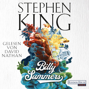 Billy Summers von King,  Stephen, Kleinschmidt,  Bernhard, Nathan,  David