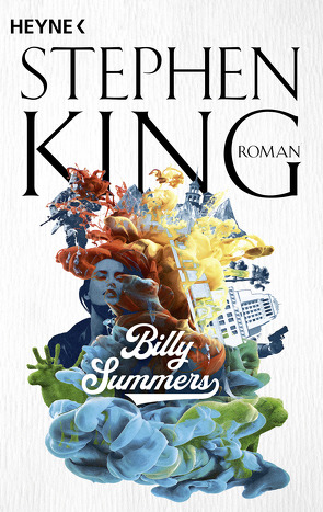 Billy Summers von King,  Stephen, Kleinschmidt,  Bernhard