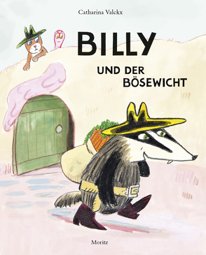 Billy und der Bösewicht von Süßbrich,  Julia, Valckx,  Catharina