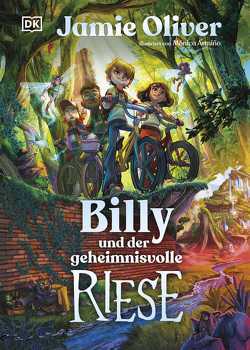 Billy und der geheimnisvolle Riese von (Illustr.),  Mónica Armiño, Hierteis,  Eva, Oliver,  Jamie