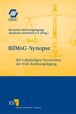 BilMoG-Synopse von Büchel,  Alexander, Jehle,  Nadja, Knorr,  Liesel