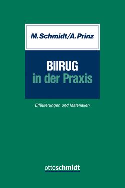 BilRUG in der Praxis von Prinz,  Andrea, Schmidt,  Marc