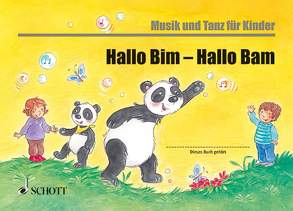 Bim und Bam: Hallo Bim – Hallo Bam von Becker,  Stéffie, Ensslin,  Corinna, Widmer,  Manuela