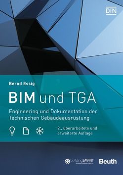 BIM und TGA von Essig,  Bernd
