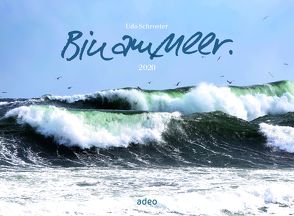 Bin am Meer 2020 – Wandkalender von Schroeter,  Udo