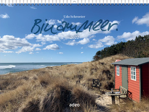 Bin am Meer 2022 – Wandkalender von Schroeter,  Udo