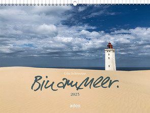 Bin am Meer 2023 – Wandkalender von Schroeter,  Udo