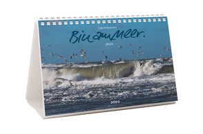 Bin am Meer 2024 – Tischkalender von Schroeter,  Udo