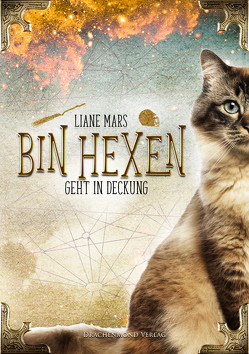 Bin hexen von Mars,  Liane