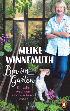Bin im Garten von Winnemuth,  Meike