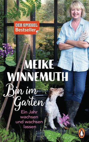 Bin im Garten von Winnemuth,  Meike