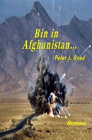 Bin in Afghanistan von Gnad,  Peter J.