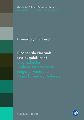 Binationale Herkunft und Zugehörigkeit von Gilliéron,  Gwendolyn