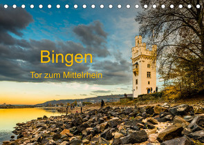 Bingen – Tor zum Mittelrhein (Tischkalender 2023 DIN A5 quer) von Hess,  Erhard
