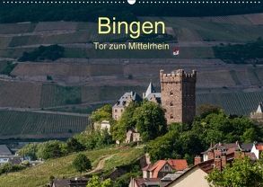 Bingen – Tor zum Mittelrhein (Wandkalender 2018 DIN A2 quer) von Hess,  Erhard