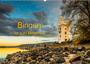 Bingen – Tor zum Mittelrhein (Wandkalender 2023 DIN A2 quer) von Hess,  Erhard