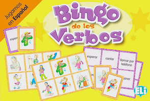 Bingo de los verbos