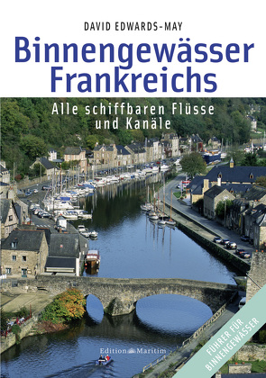 Binnengewässer Frankreichs von Edwards-May,  David