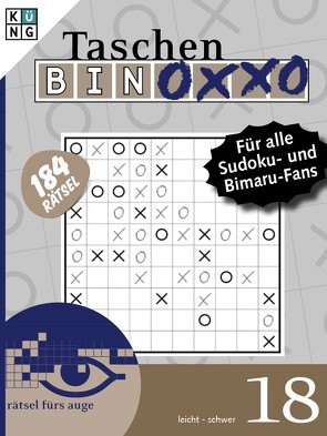 Binoxxo-Rätsel 18