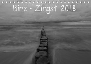Binz – Zingst 2018 (Tischkalender 2018 DIN A5 quer) von Schulz,  Jörn