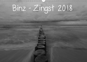 Binz – Zingst 2018 (Wandkalender 2018 DIN A3 quer) von Schulz,  Jörn