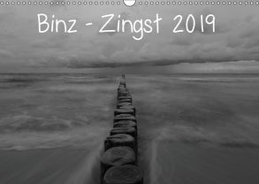 Binz – Zingst 2019 (Wandkalender 2019 DIN A3 quer) von Schulz,  Jörn