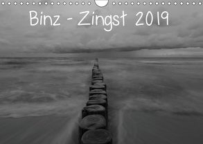 Binz – Zingst 2019 (Wandkalender 2019 DIN A4 quer) von Schulz,  Jörn