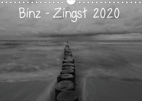 Binz – Zingst 2020 (Wandkalender 2020 DIN A4 quer) von Schulz,  Jörn