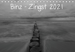 Binz – Zingst 2021 (Tischkalender 2021 DIN A5 quer) von Schulz,  Jörn