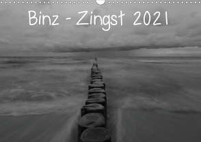 Binz – Zingst 2021 (Wandkalender 2021 DIN A3 quer) von Schulz,  Jörn