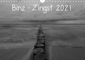 Binz – Zingst 2021 (Wandkalender 2021 DIN A4 quer) von Schulz,  Jörn