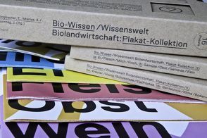 Bio-Wissen/Wissenswelt Biolandwirtschaft: Plakat-Kollektion von Gessl,  Reinhard, Klingbacher,  Elisabeth, Martos,  Alexander