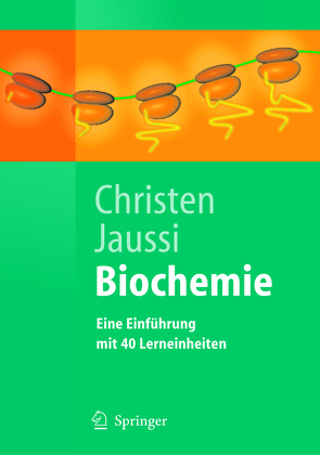 Biochemie von Christen,  Philipp, Jaussi,  Rolf
