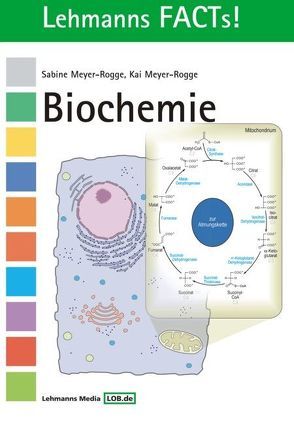 Biochemie von Meyer-Rogge,  Kai, Meyer-Rogge,  Sabine