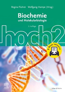 Biochemie hoch2 von Fluhrer,  Regina, Hampe,  Wolfgang