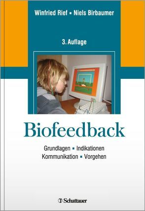 Biofeedback von Birbaumer,  Niels, Rief,  Winfried